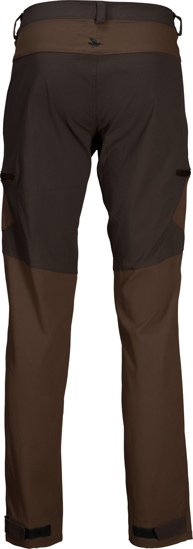 Outdoor Stretch Bukse - Pinecone/Dark Brown – Seeland