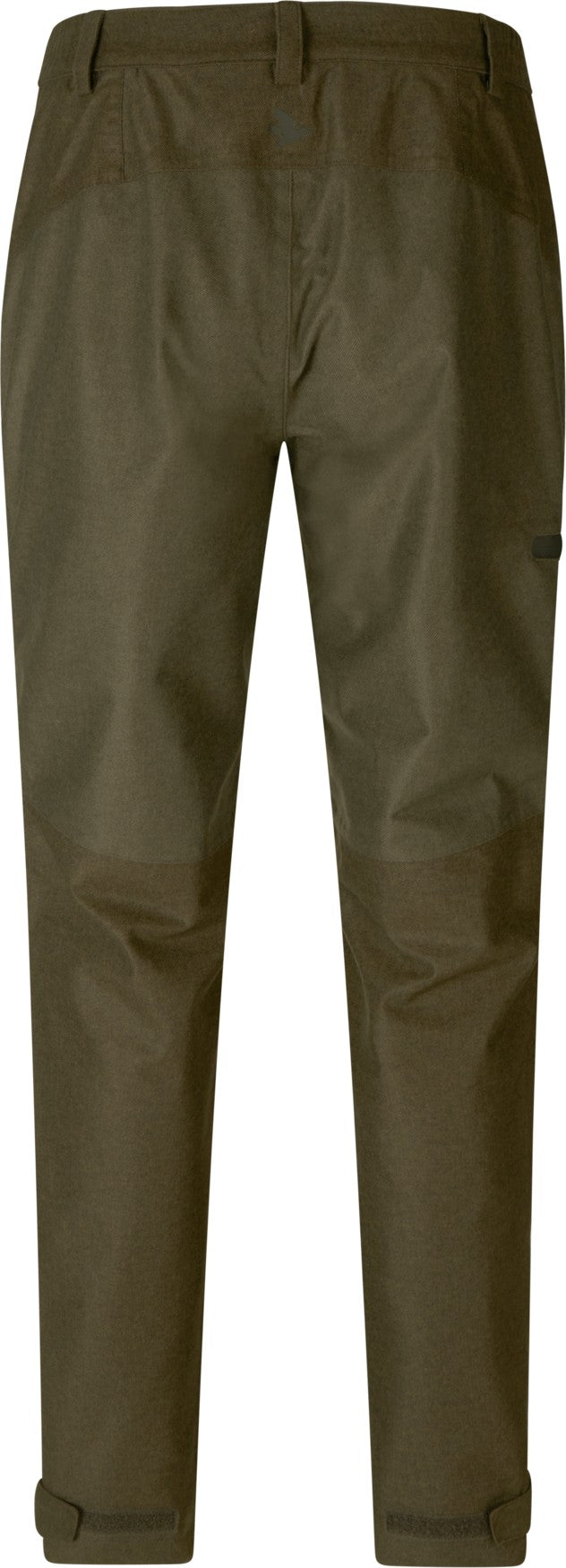 Avail Bukse Dame Pine Green Melange – Seeland
