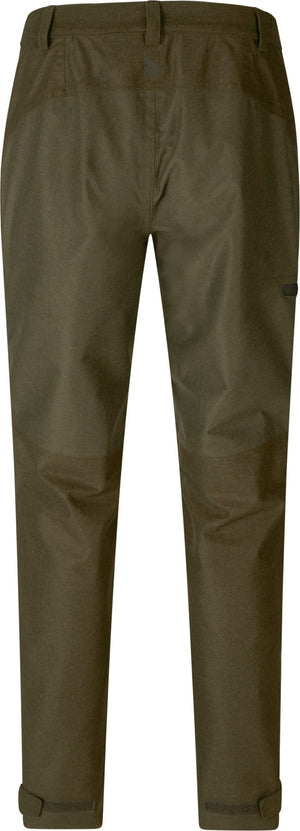 Avail Bukse Dame Pine Green Melange – Seeland