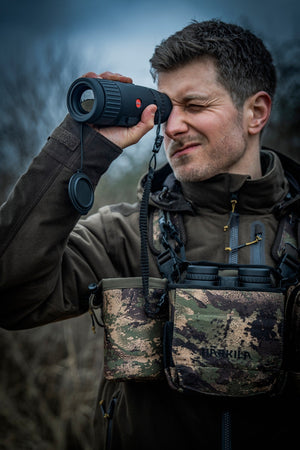 Thermal Camo Spotter Pouch AXIS MSP®Forest – Härkila