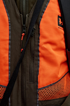 Wildboar Pro – Blaze vest Oransje Blaze/Brun – Härkila