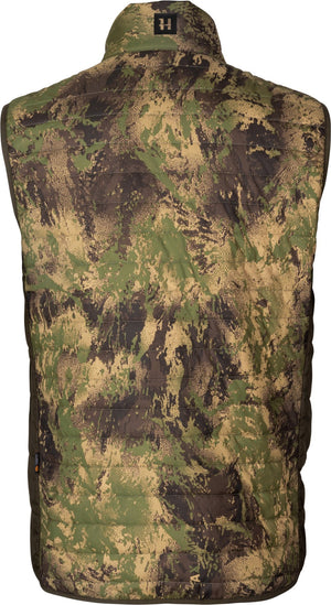 Deer Stalker - Camo vendbar pakkbar vest Willow Green/AXIS MSP®Forest – Härkila