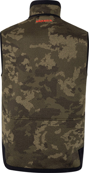 Kamko Pro Edition vendbar synlighetsvest AXIS MSP®Limited Edition/Oransje – Härkila
