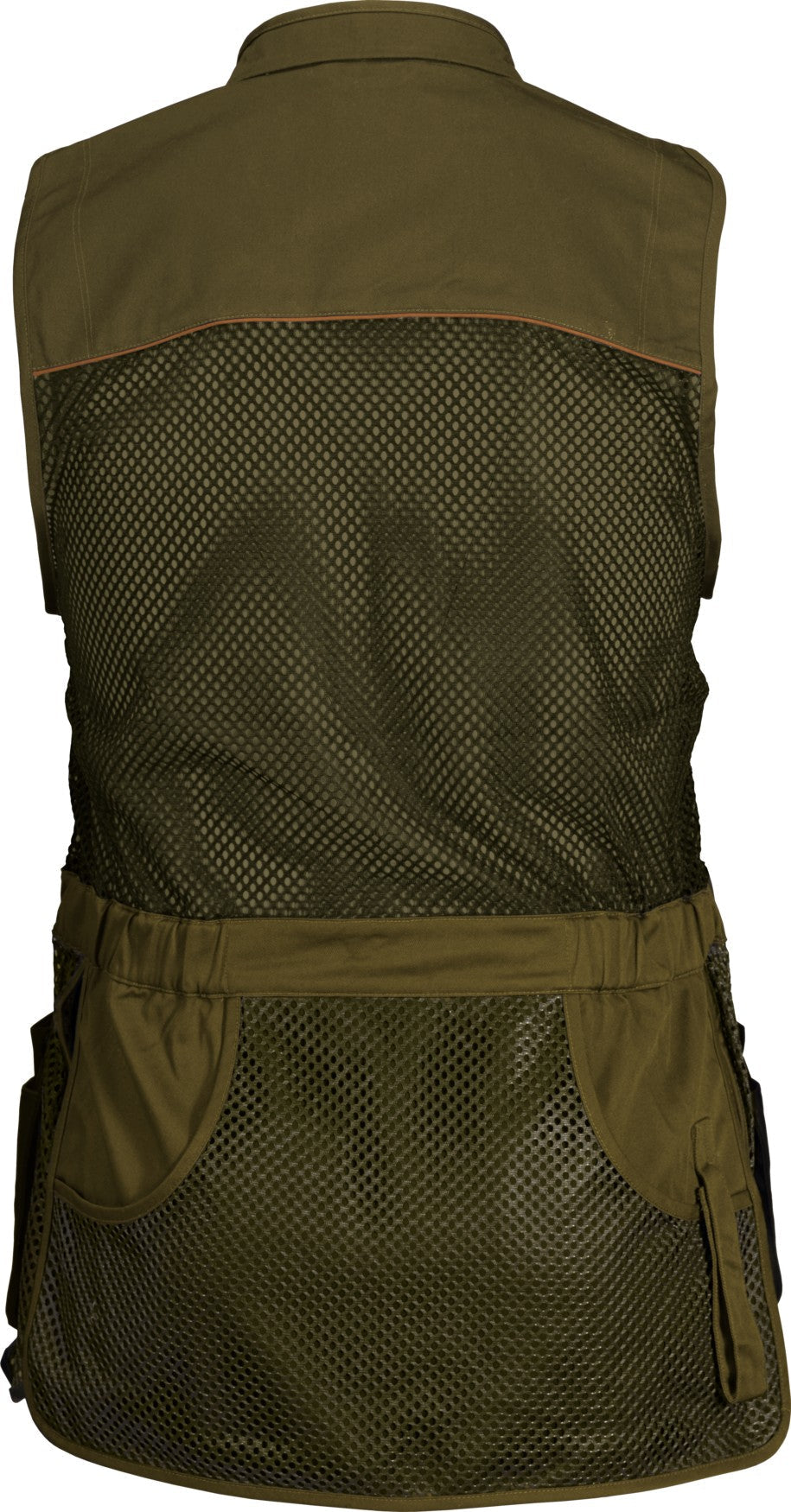 Skeet II Vest - Duffel Green – Seeland