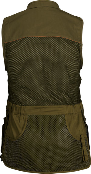 Skeet II Vest - Duffel Green – Seeland