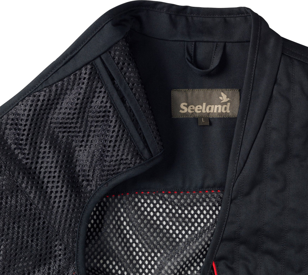 Skeet II Vest - Black – Seeland