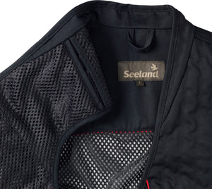 Skeet II Vest - Black – Seeland