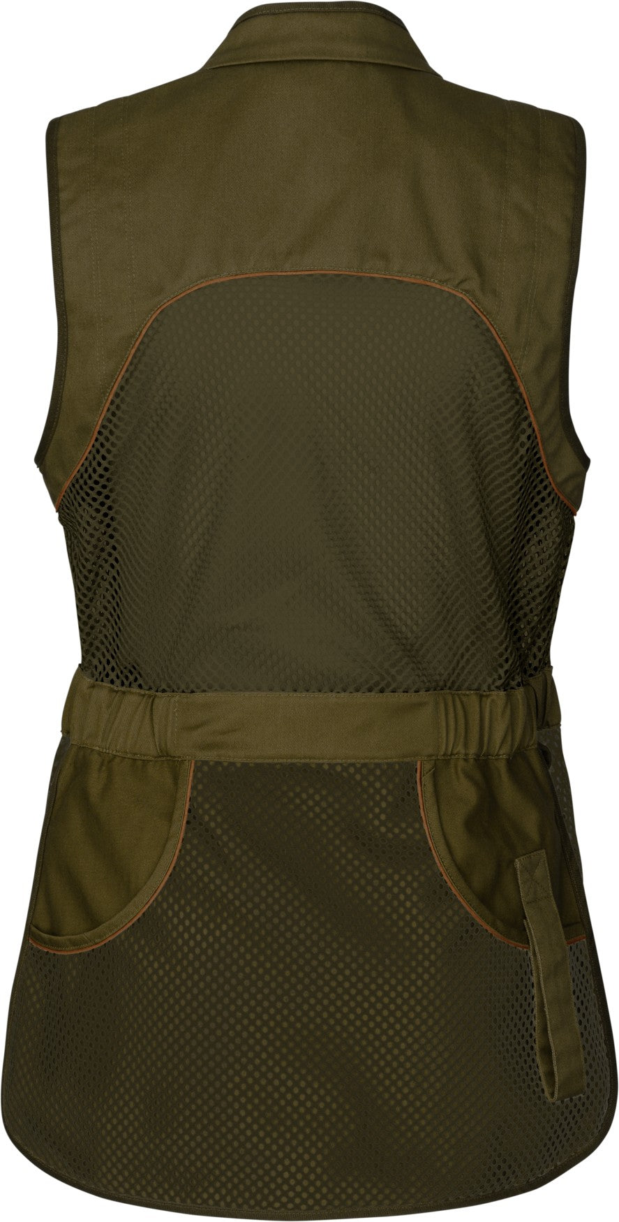 Skeet II Lady Vest - Duffel Green – Seeland