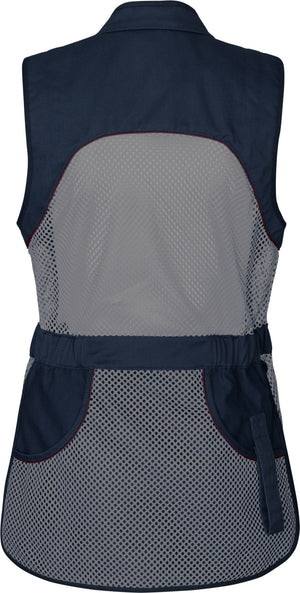 Skeet II Lady Vest - Classic Blue – Seeland