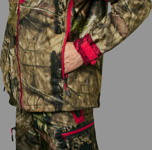 Moose Hunter 2.0 - WSP jakke MossyOak®Break-Up Country®/MossyOak®Red – Härkila