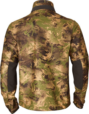 Deer Stalker – Camo WSP fleecejakke AXIS MSP®Forest – Härkila