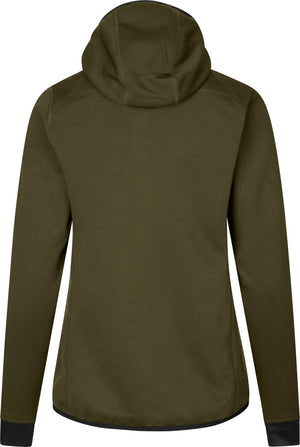 Power Fleece Dame - Pine Green – Seeland
