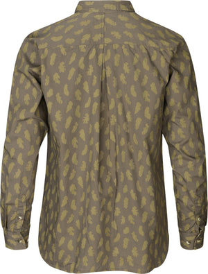 Skeet Lady Skjorte - Olive Feather – Seeland