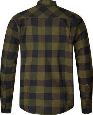 Toronto Skjorte - Green Check – Seeland
