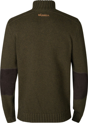 Annaboda 2.0 HSP strikkegenser – Willow Green – Härkila