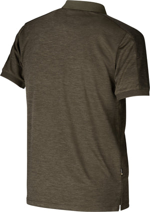 Tech Polo - Willow Green – Härkila