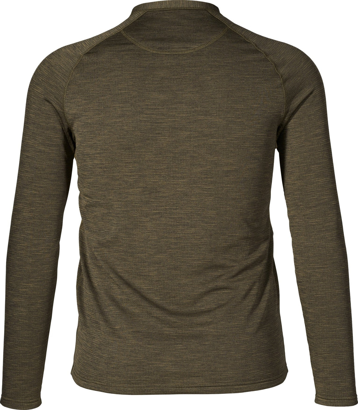Active L/S T-skjorte - Pine Green – Seeland