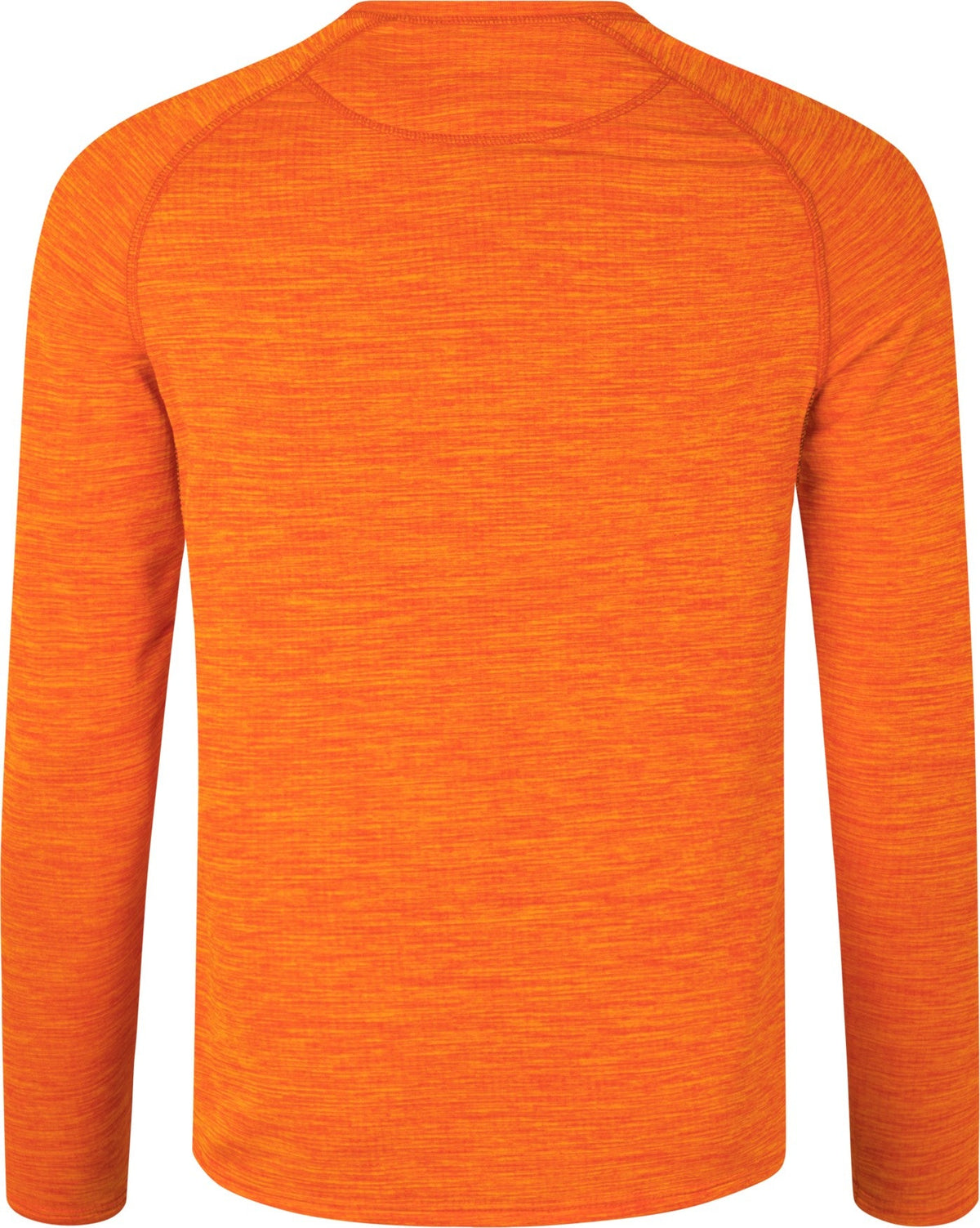 Active L/S T-skjorte - Hi-vis Orange – Seeland