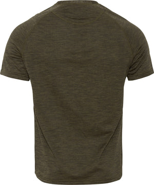 Active S/S T-skjorte - Pine Green – Seeland