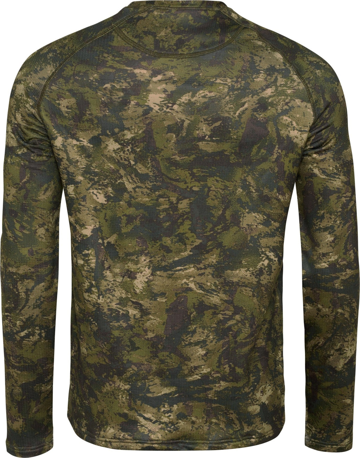 Active Camo L/S T-skjorte InVis Green – Seeland