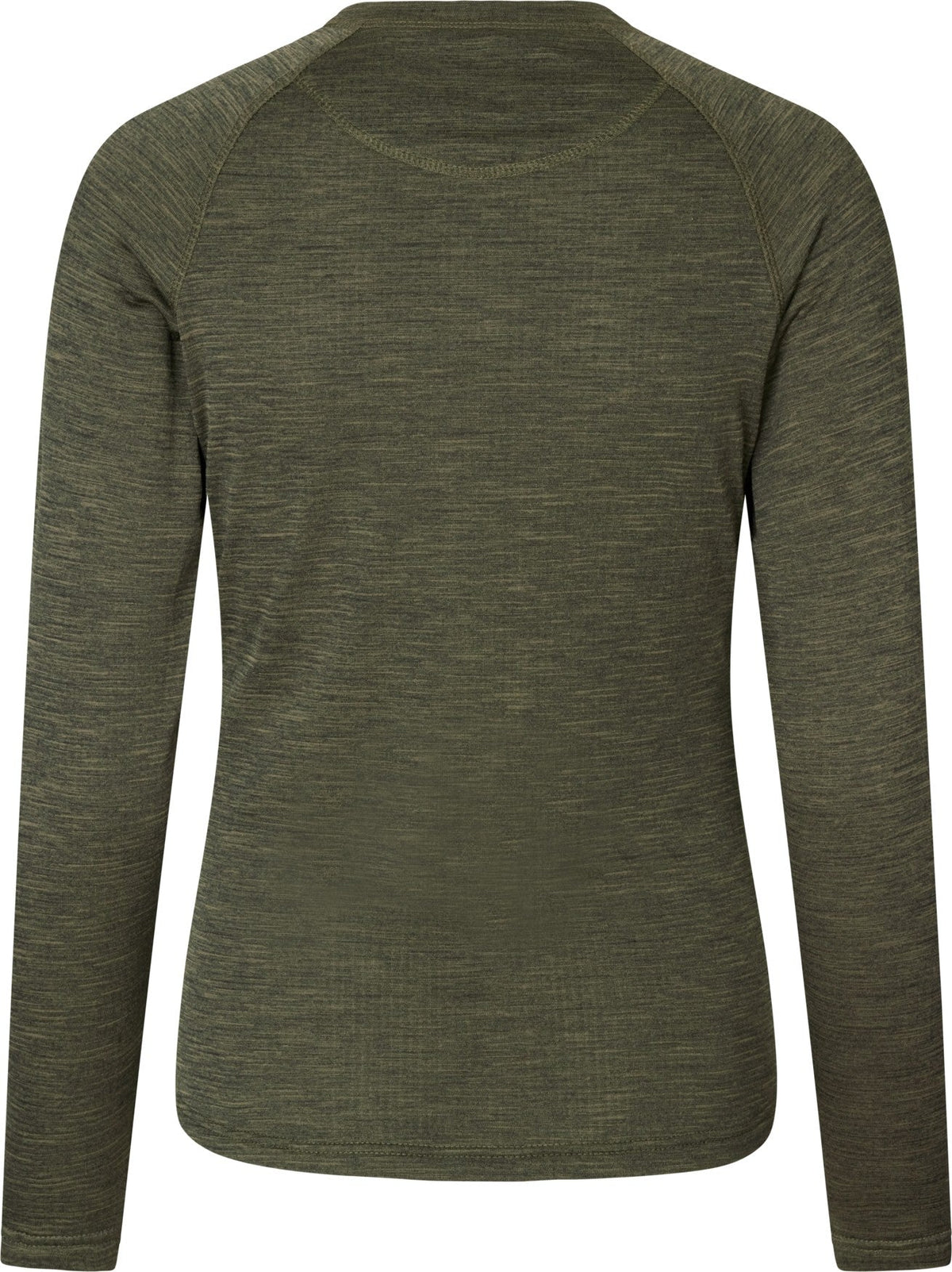 Active L/S T-skjorte Dame Pine Green – Seeland