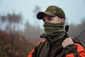 Base All Season halsvarmer – Limited Edt. Dark Olive – Härkila