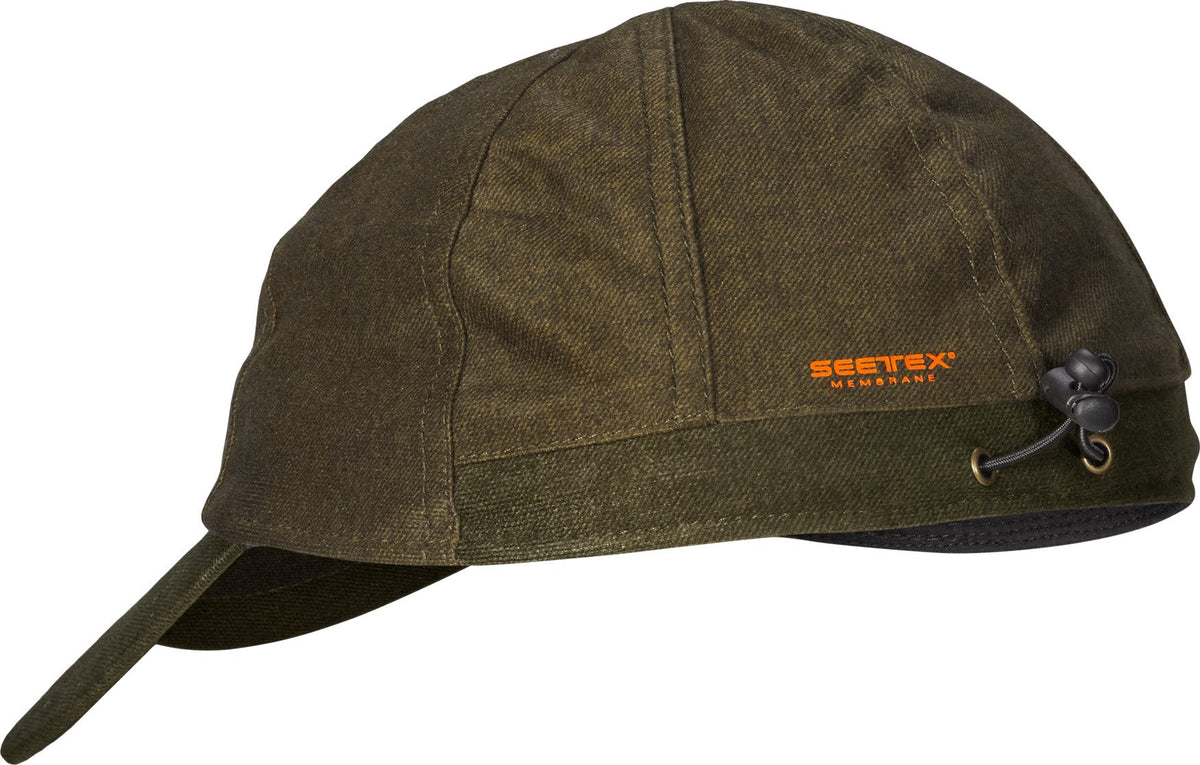 Avail Caps Pine Green Melange – Seeland