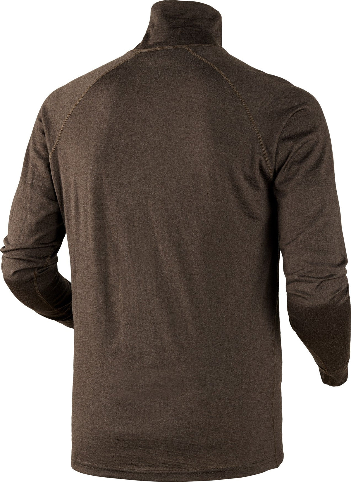 All Season undertrøye høy hals Shadow Brown – Härkila