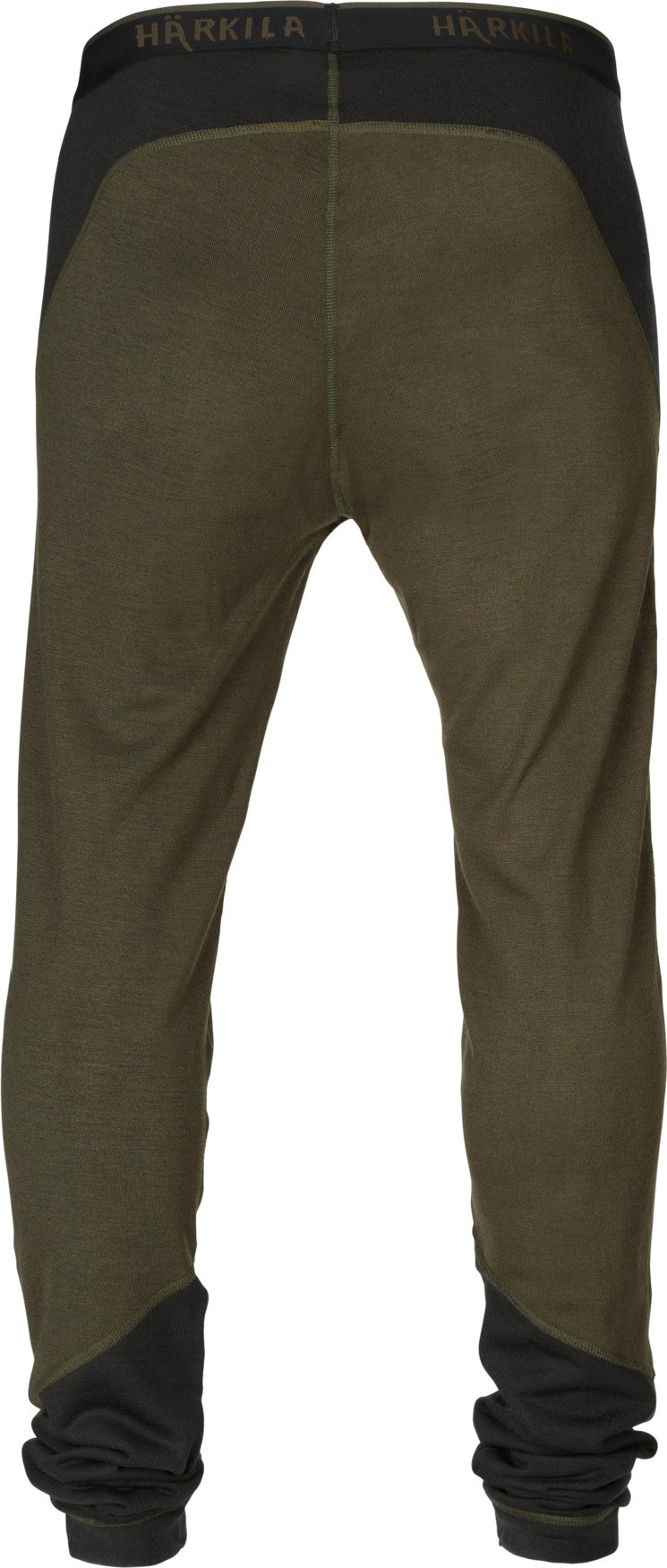 Base Warm stillongs Willow Green/Shadow Brown – Härkila