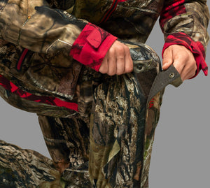 Moose Hunter 2.0 - Lydløse gamasjer MossyOak®Break-up Country® – Härkila