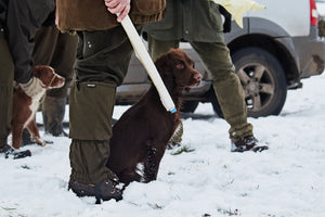 Buckthorn Gamasjer Shaded Olive – Seeland