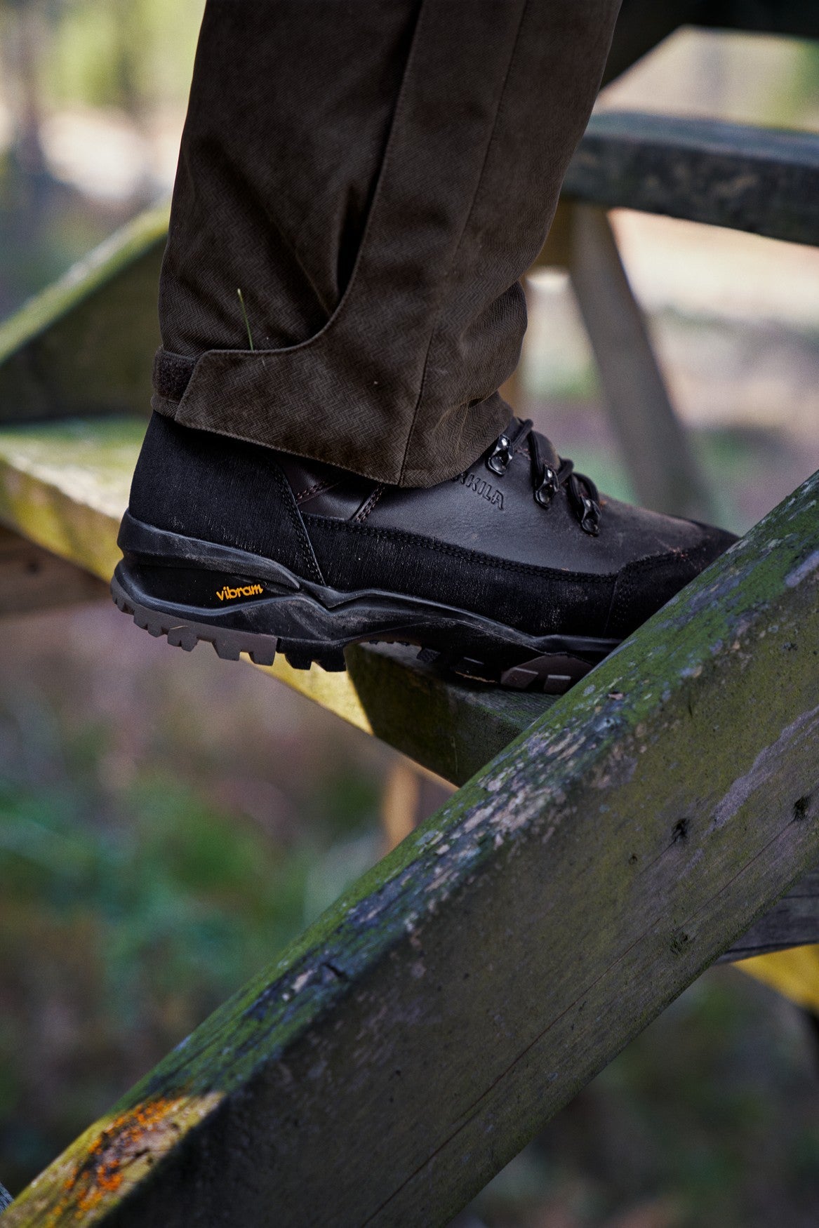 Driven Hunt 2.0 GTX – Dark Brown – Härkila