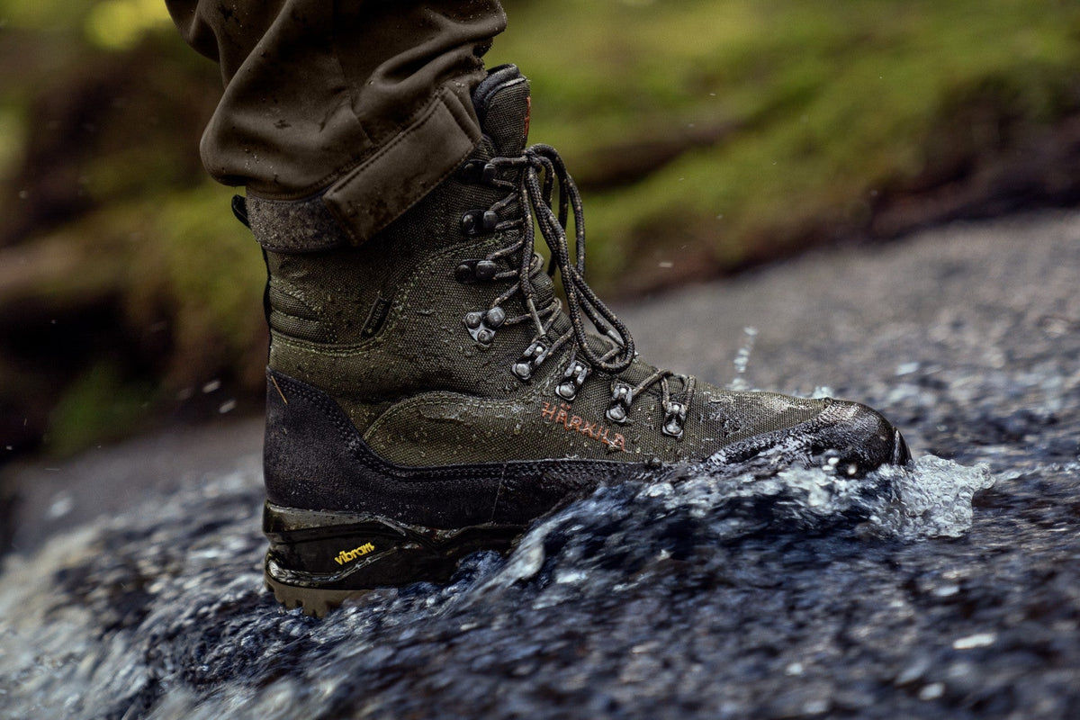 Pro Hunter Light Mid GTX - Willow Green – Härkila