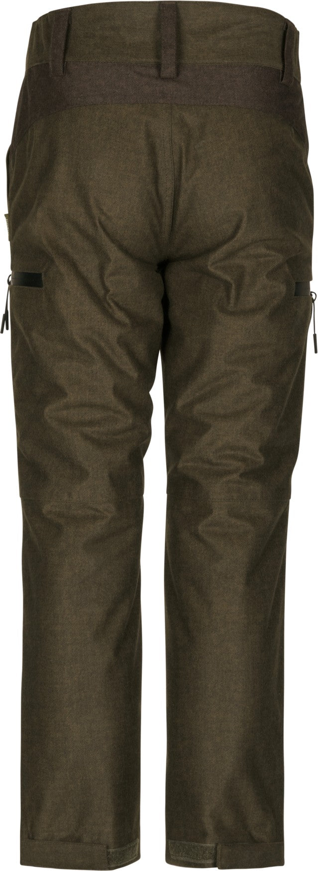 Avail Junior Bukse Pine Green Melange – Seeland