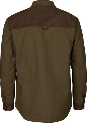 Vancouver Skjorte Pine Green – Seeland
