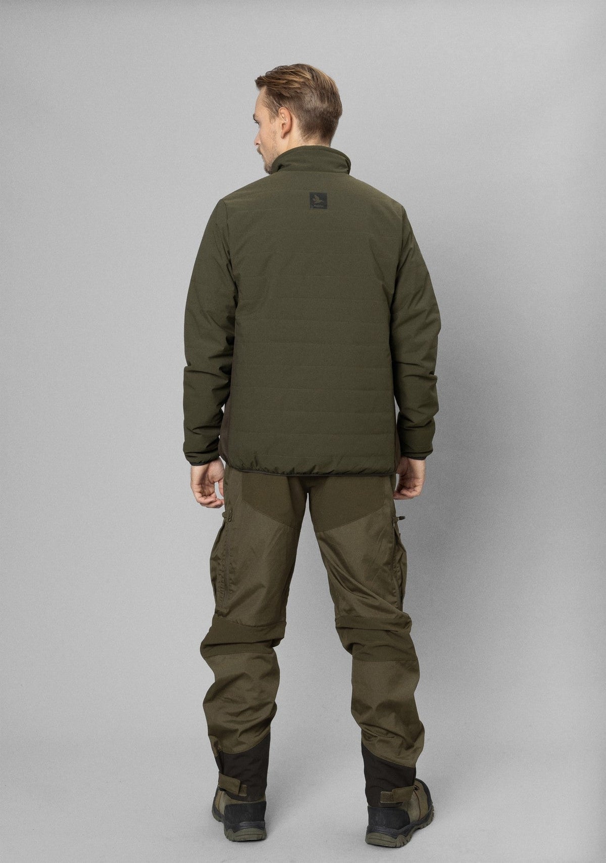 Celsius Heat - Jakke Pine Green – Seeland