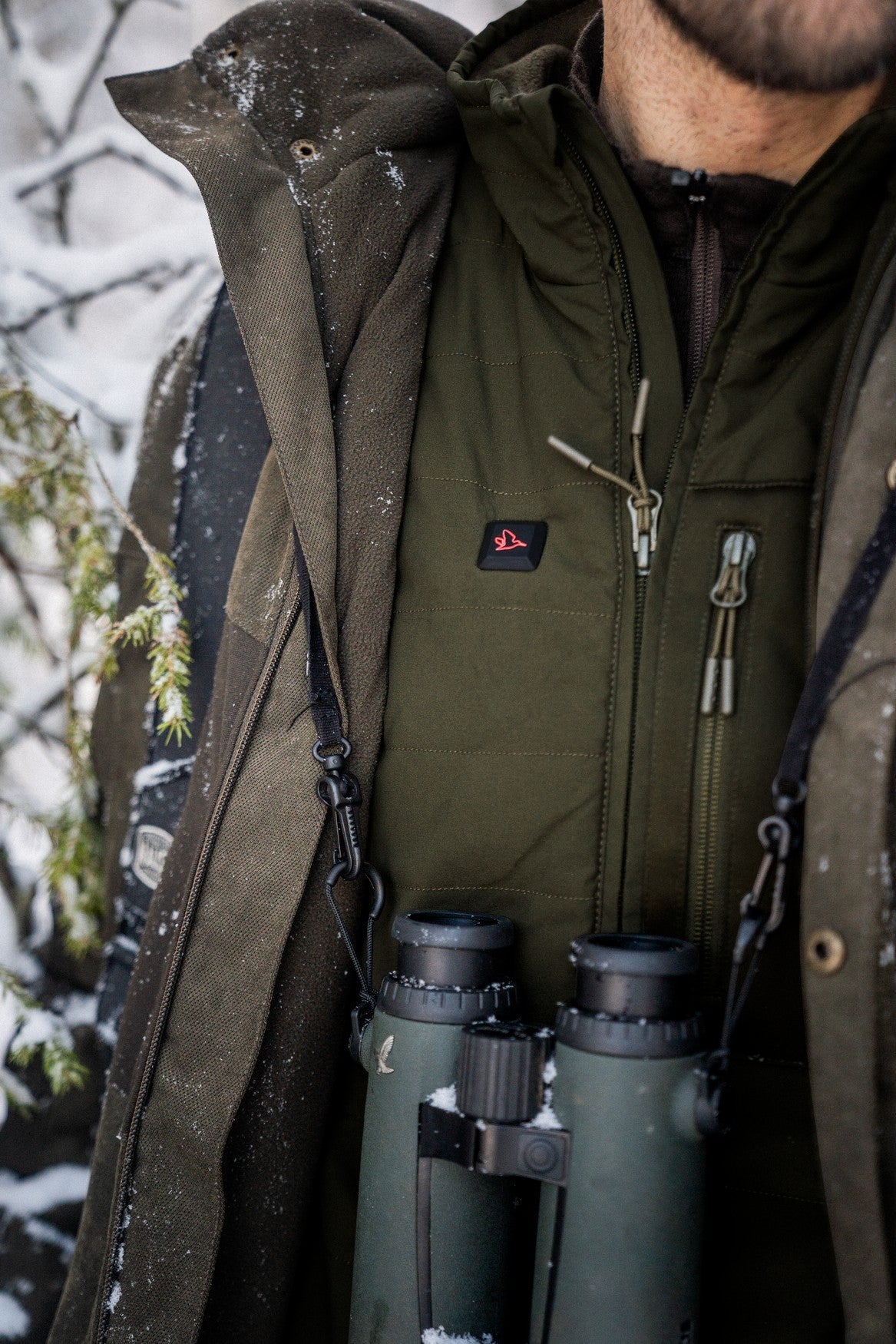 Celsius Heat - Vest Pine Green – Seeland