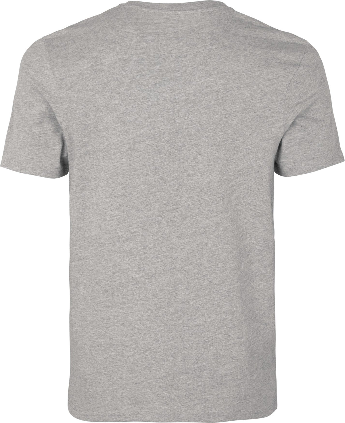 Falcon T-skjorte Dark Grey Melange – Seeland
