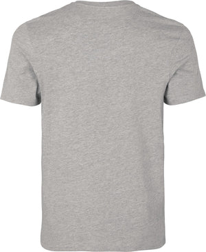Falcon T-skjorte Dark Grey Melange – Seeland