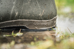 Hillside Enforced Gummistøvler Pine Green – Seeland