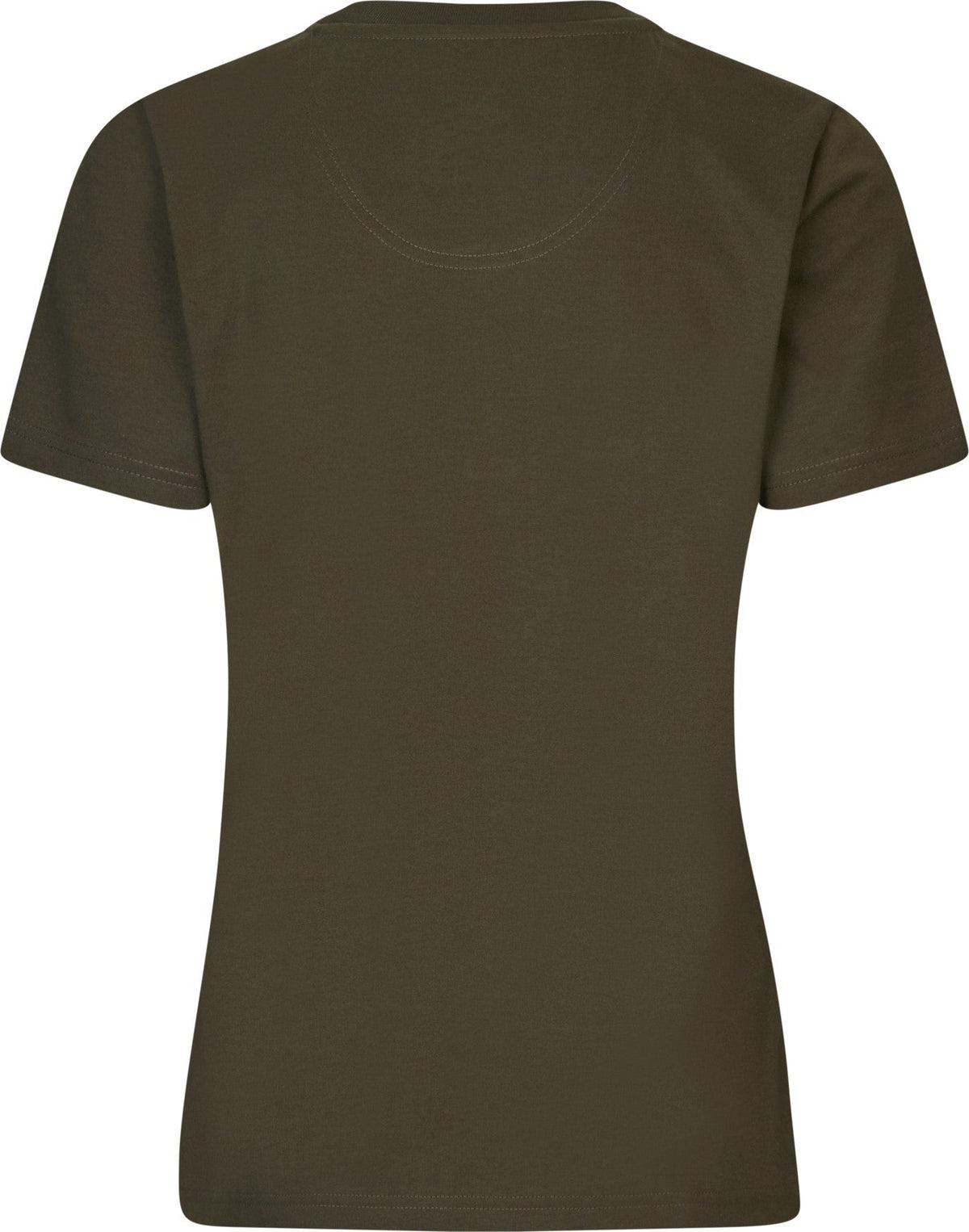 Sadie T-skjorte Pine Green – Seeland