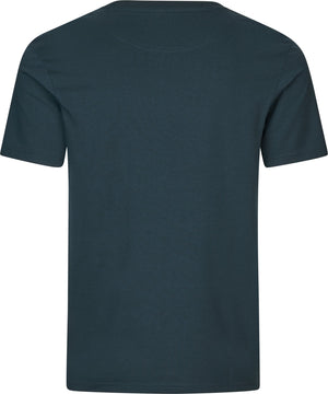 Fragment T-skjorte Dark Blue – Seeland