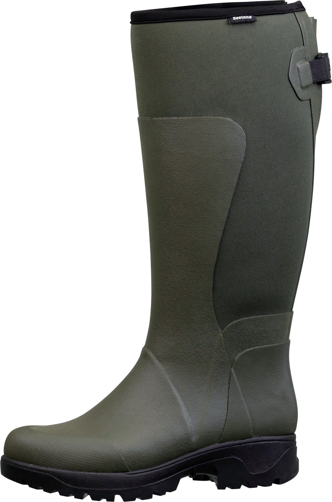 Hillside Flex Women Gummistøvler - Pine Green – Seeland