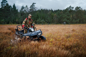Moose Hunter 2.0 - GTX Jakke MossyOak®Break-Up Country®/MossyOak®Red – Härkila