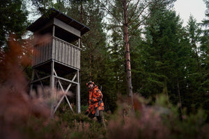 Wildboar Pro - HWS Insulated Jakke AXIS MSP® Orange Blaze – Härkila