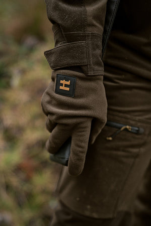 Forest Hunter WSP Hansker Hunting Green/Shadow Brown – Härkila