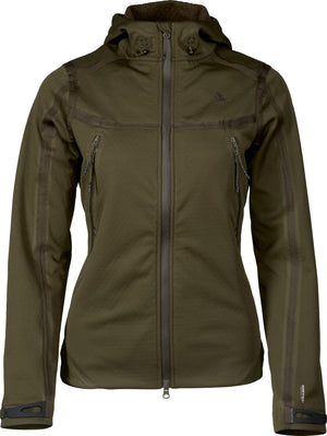 Hawker Advance Jakke - Women Pine Green – Seeland