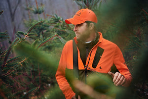 Force Advanced Softshelljakke Hi-Vis Orange – Seeland