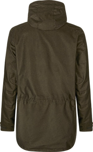 Avail Smock Pine Green Melange – Seeland