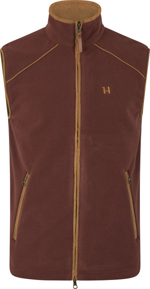 Sandhem 200 Vest - Burgundy – Härkila